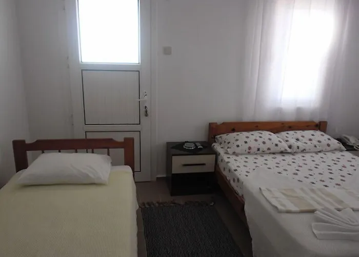 Cam Hotel Gümbet