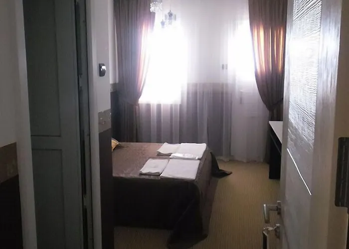 Cam Ξενοδοχείο Gümbet