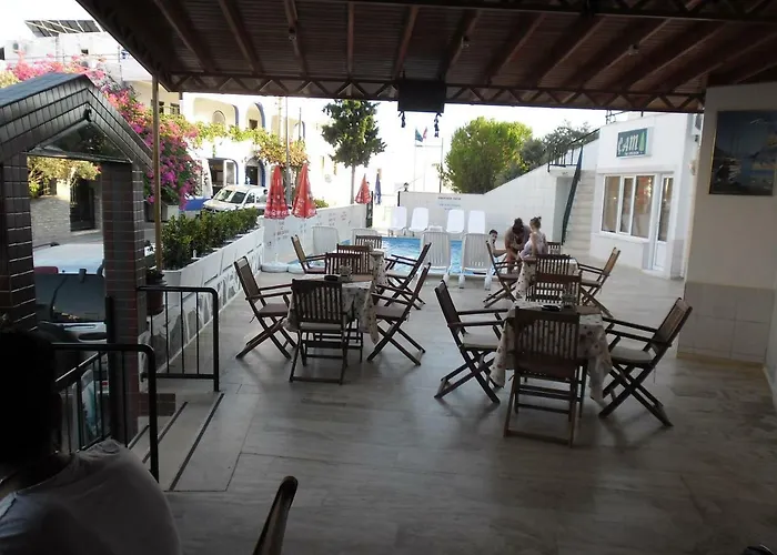 Ξενοδοχείο Cam