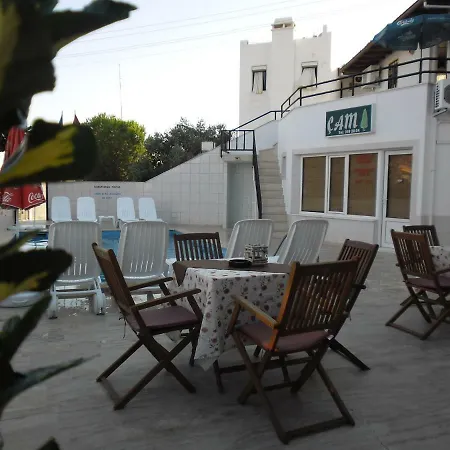 Cam Hotel Gumbet